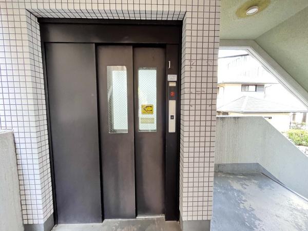 ジャルダン三田2番館(その他設備)