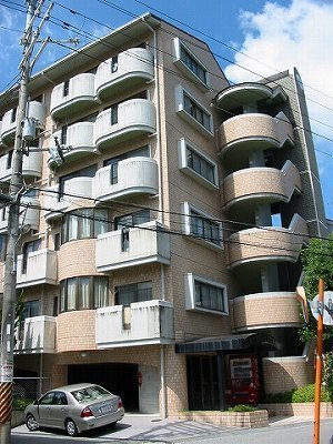 ジャルダン三田２番館