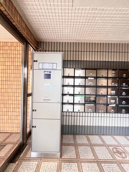 ジャルダン三田2番館(その他共用部分)