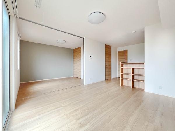 フルールドゥソレイユⅠ(その他内観)