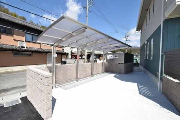 フルールドゥソレイユⅠ(その他共用部分)