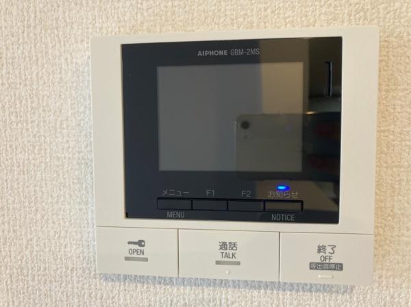 ルミエール三田(セキュリティ)