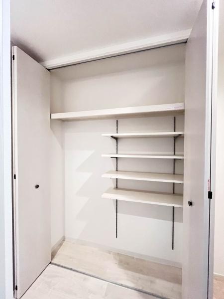 アコード(収納)