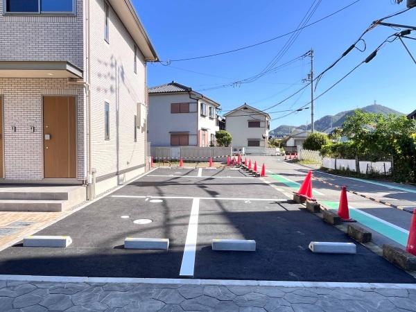 アコード(駐車場)