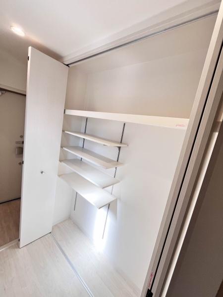 アコード(収納)