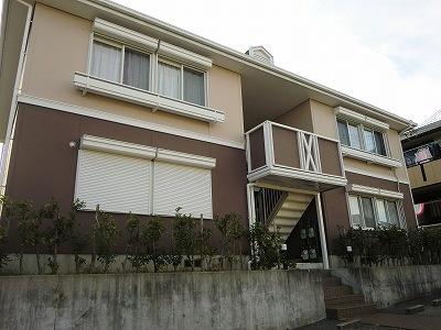 フレグランス鹿の子台南