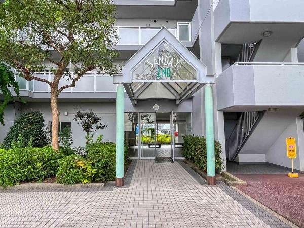 サンディ・パークスⅡ番館