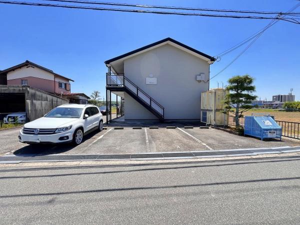 バンベルグ中畑(駐車場)