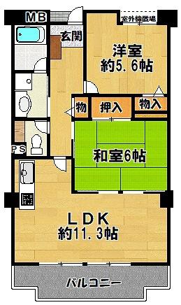 ラフォーレ横山