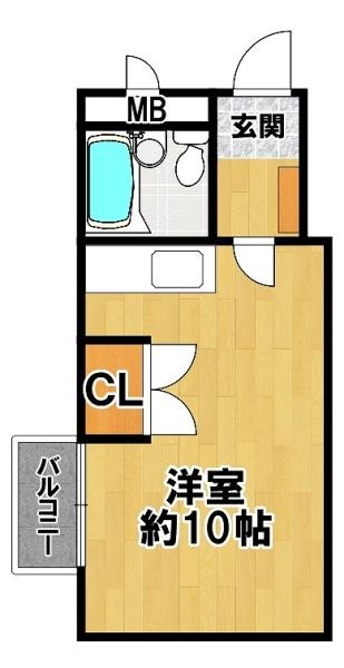 ジャルダン三田２番館