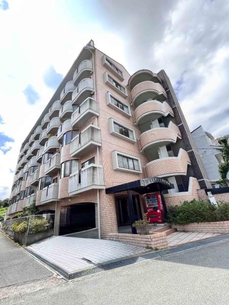 ジャルダン三田２番館