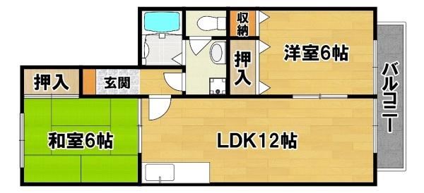 ラムール有馬口