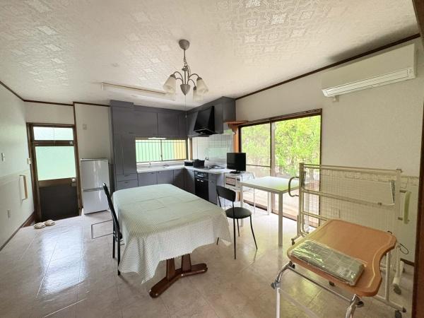 長尾町上津貸家(母屋)