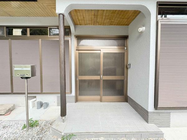 長尾町上津貸家(母屋)