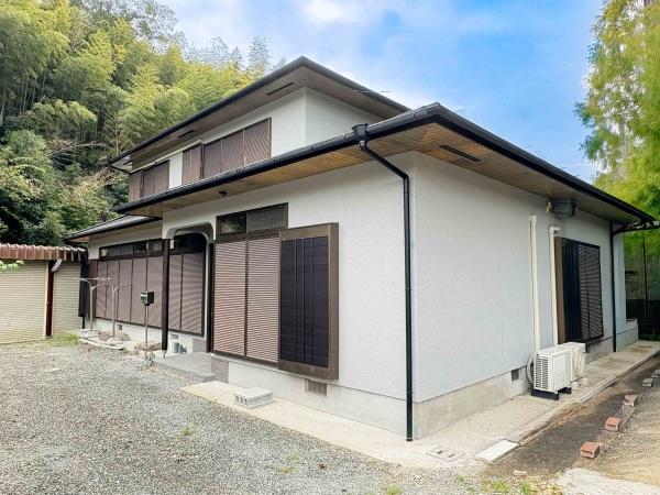 長尾町上津貸家(母屋)