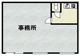 有野中町　店舗事務所　1階