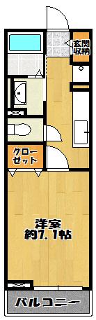 シェーネハイム鹿の子