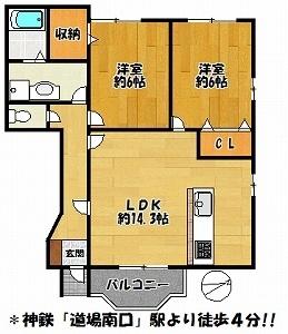 リバーサイドスクエア参番館