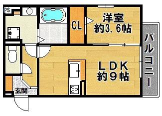 Ｄ-ｒｏｏｍＮＯＲＴＨＰＡＲＫ三田