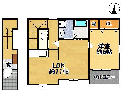 サンハイツ北六甲六番館