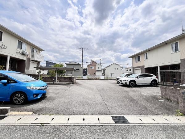 シャルマンメゾン　Ａ棟