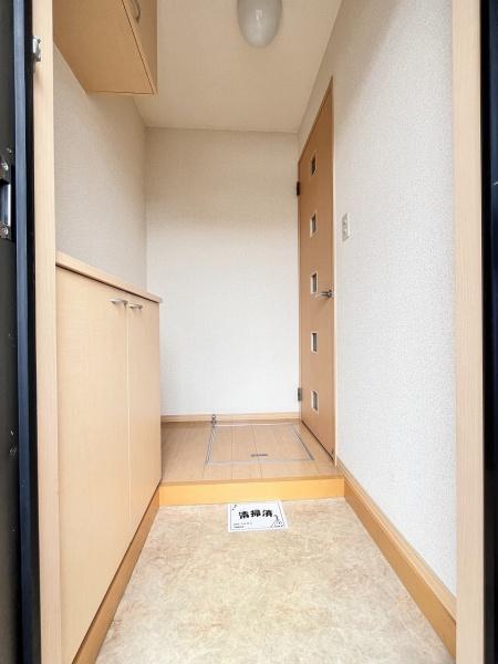 シャルマンメゾン　Ａ棟