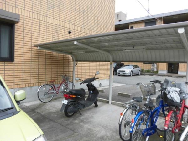 カーサフェリスＡ棟