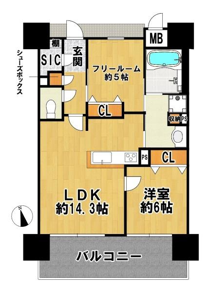 アルファステイツ三田駅前Ⅱ