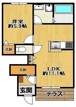 Ｃａｓａ美輪Ⅰ