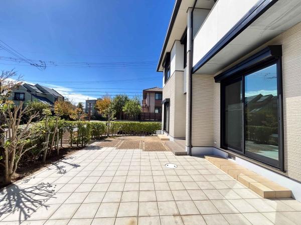 ゆりのき台１丁目戸建