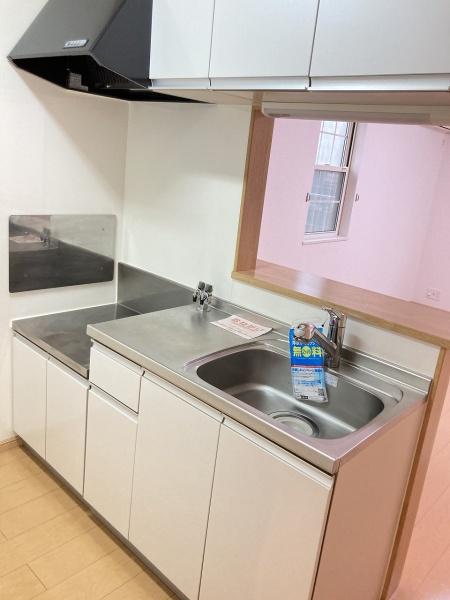 サンハイツ北六甲参番館