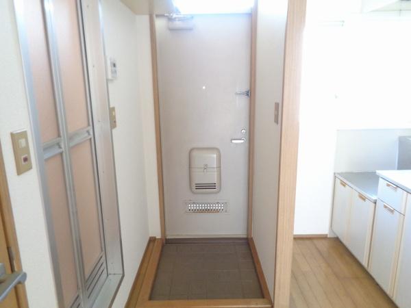 ブランシェ(玄関)