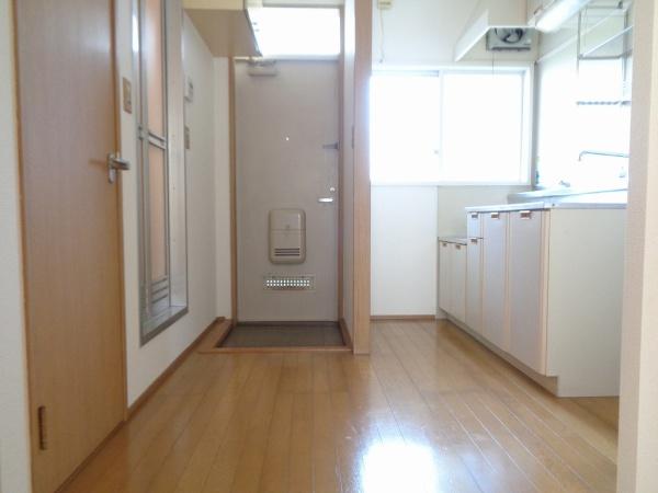 ブランシェ(その他内観)