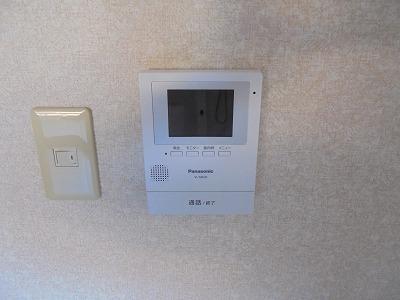 クレセント西山(セキュリティ)