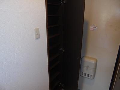 クレセント西山(収納)