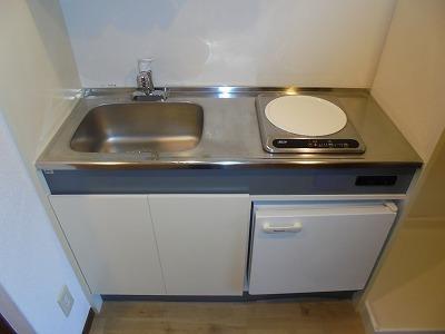 クレセント西山(キッチン)