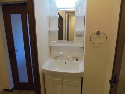 クレセント西山(洗面台・洗面所)