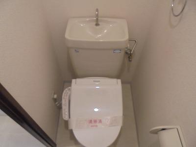 クレセント西山(トイレ)