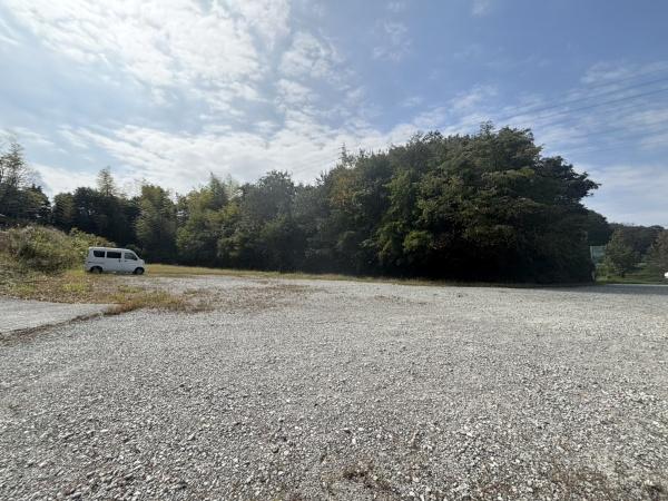池尻　貸土地