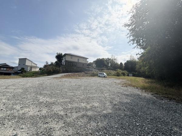 池尻　貸土地