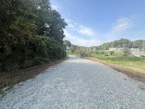 池尻　貸土地
