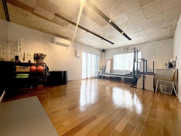 北区道場町　貸店舗・事務所