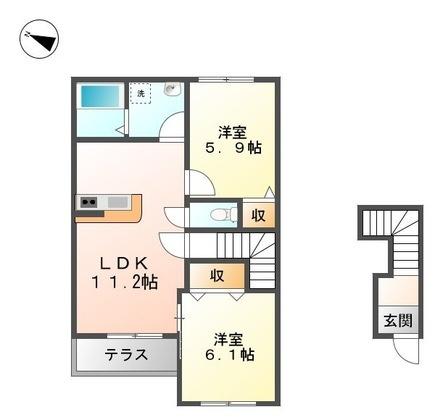 Ｃａｓａ美輪Ⅰ