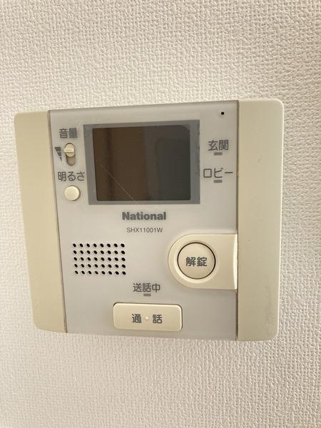 サンシャイン北神戸(セキュリティ)