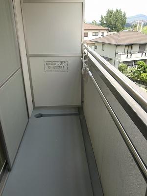 サンシャイン北神戸(バルコニー)