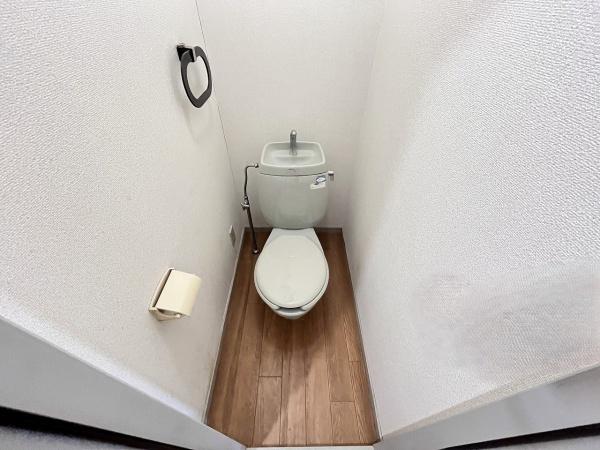 アパートメントTS(トイレ)