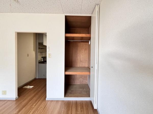 アパートメントTS(収納)