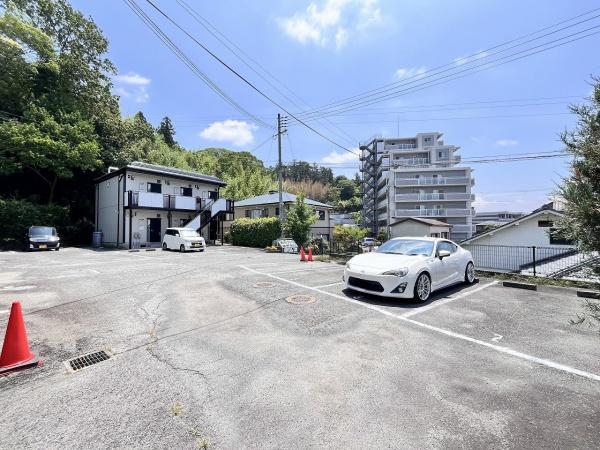 アパートメントTS(駐車場)