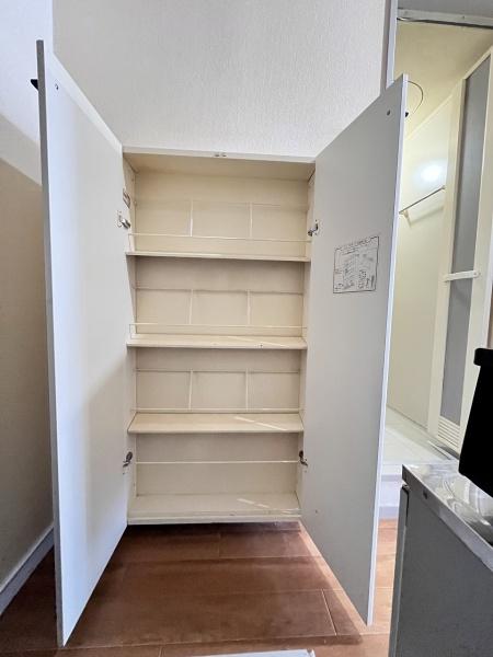 アパートメントTS(収納)