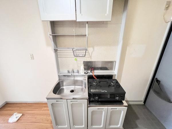 アパートメントTS(キッチン)